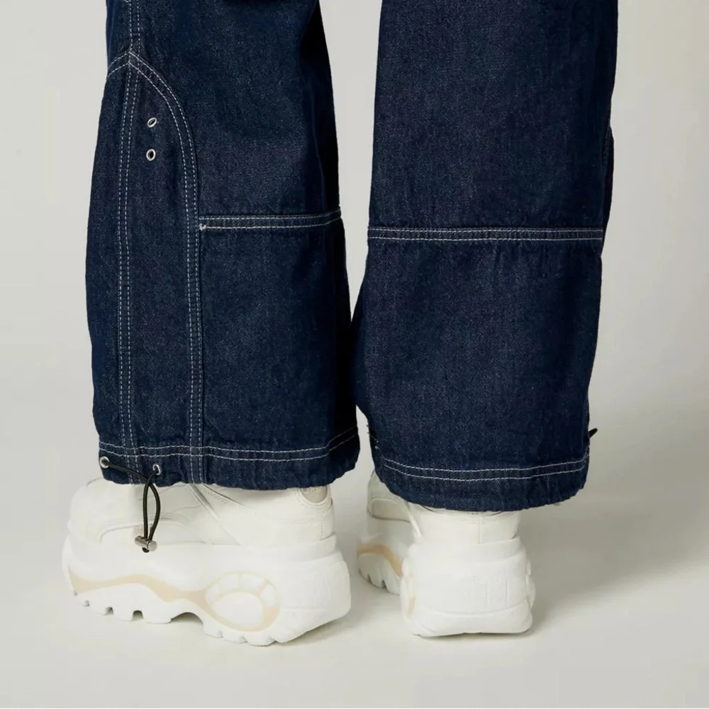 NEW IN BOX Buffalo Shoes 1339-14 2.0 Platform Sneaker